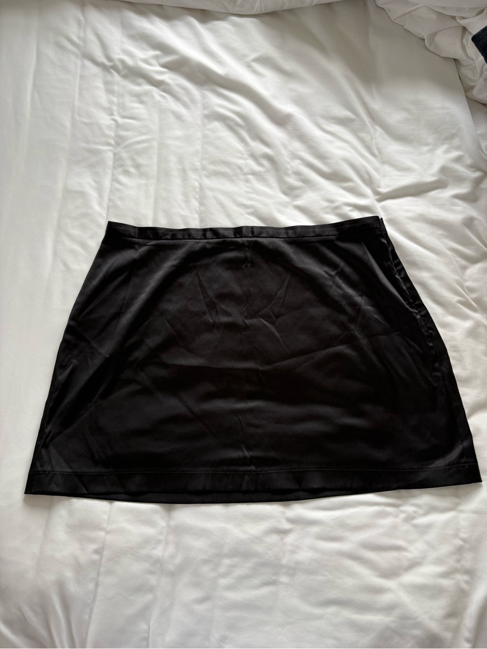 Dynamite - Black A-Line Skirt